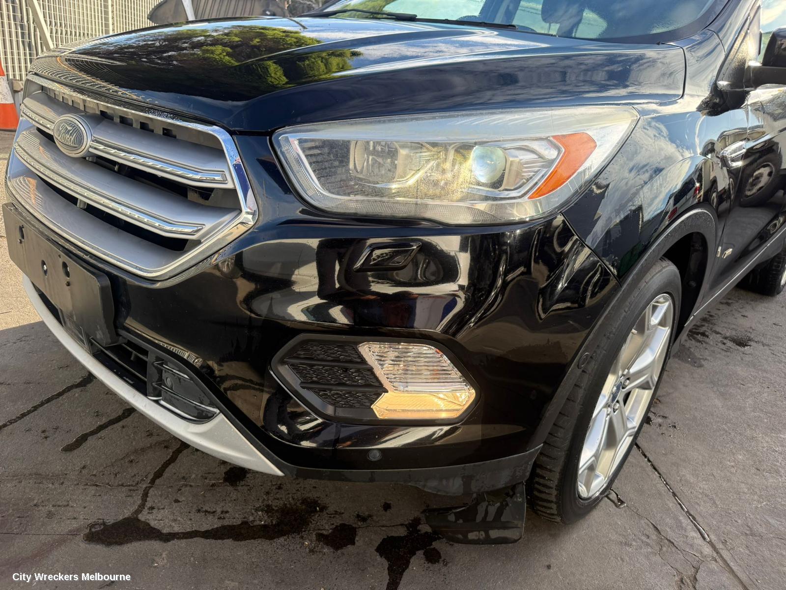 FORD ESCAPE TOWBAR, ZG, GENUINE, 09/2016 - 05/2020