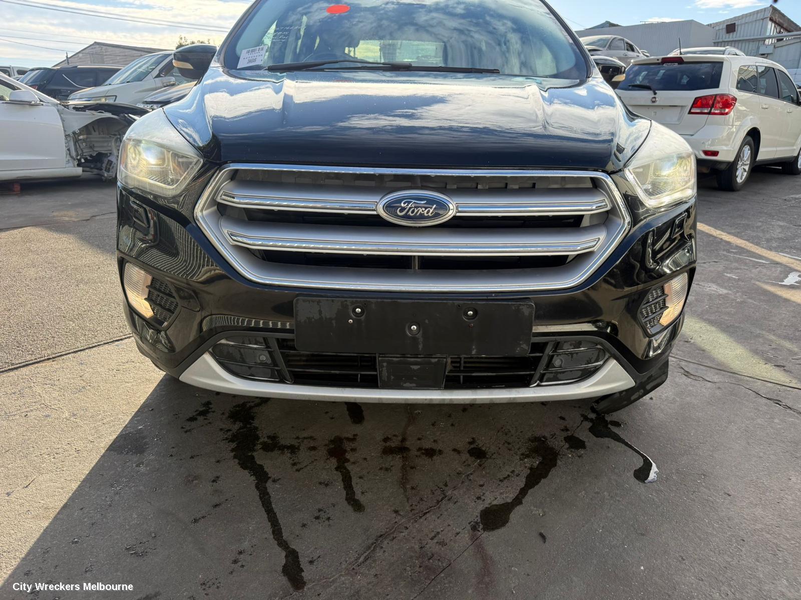 FORD ESCAPE TOWBAR, ZG, GENUINE, 09/2016 - 05/2020