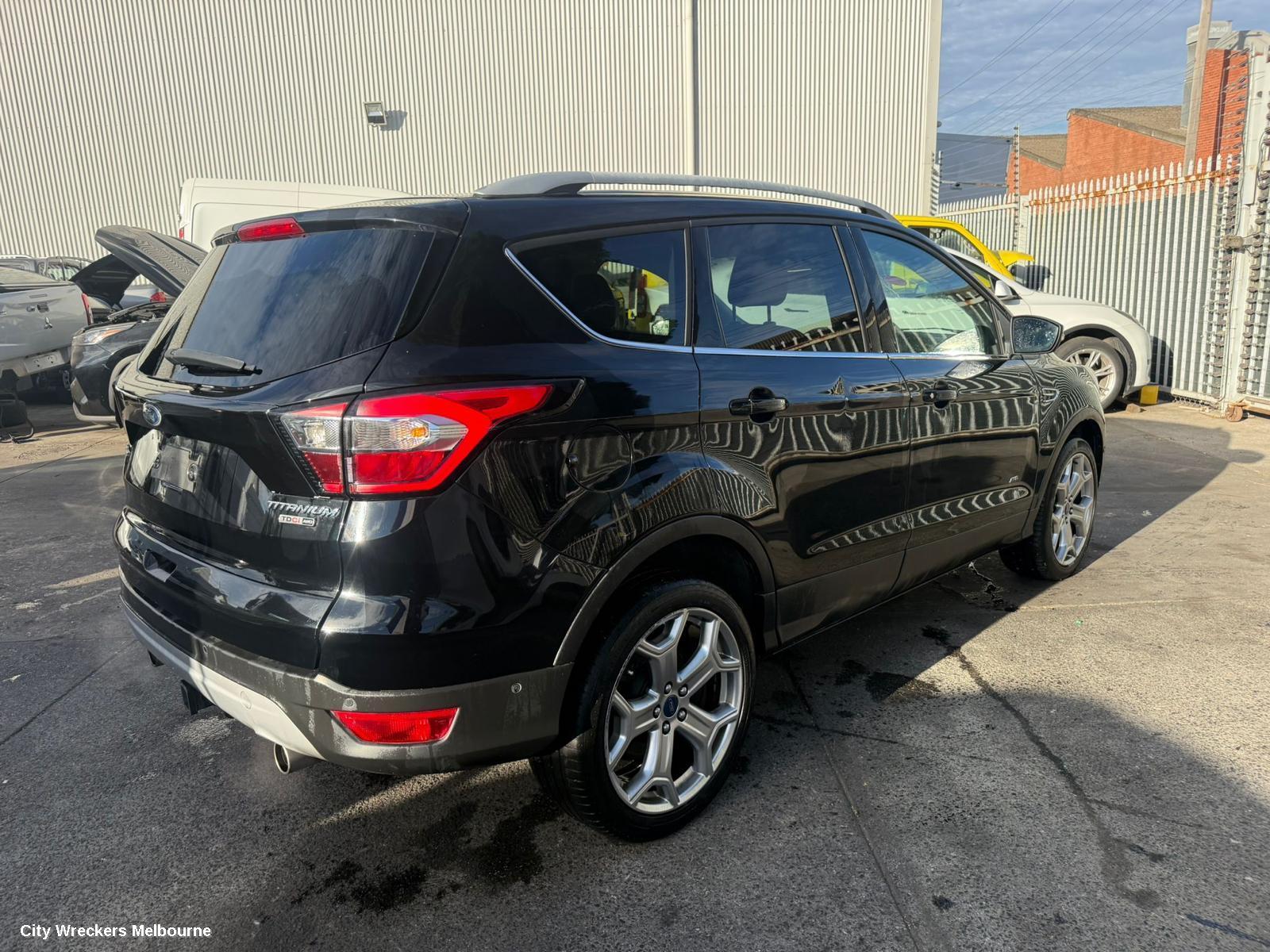 FORD ESCAPE TOWBAR, ZG, GENUINE, 09/2016 - 05/2020