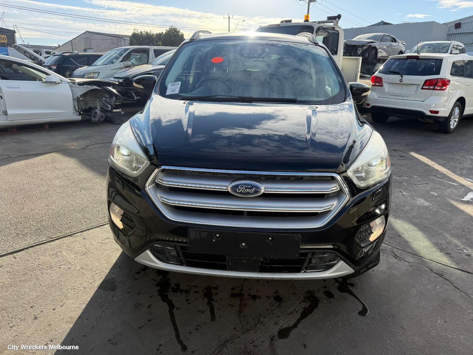 FORD ESCAPE TOWBAR, ZG, GENUINE, 09/2016 - 05/2020