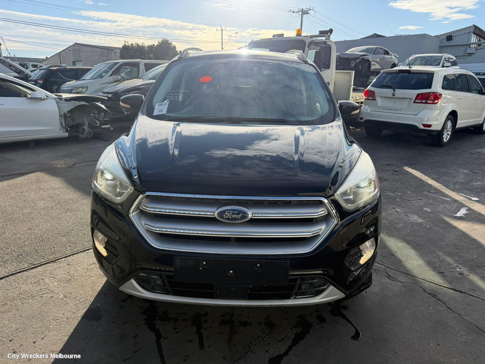 FORD ESCAPE TOWBAR, ZG, GENUINE, 09/2016 - 05/2020