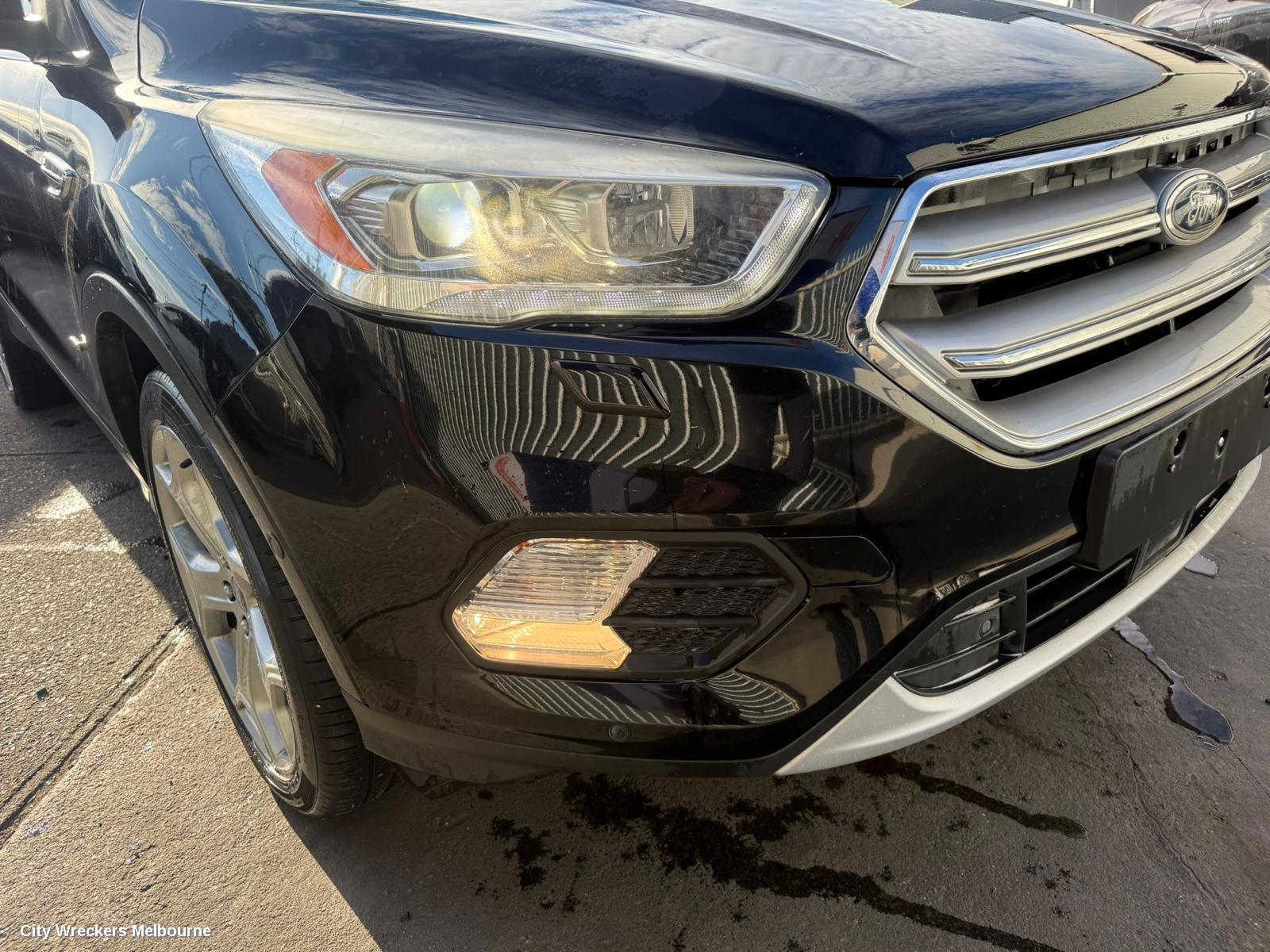 FORD ESCAPE TOWBAR, ZG, GENUINE, 09/2016 - 05/2020