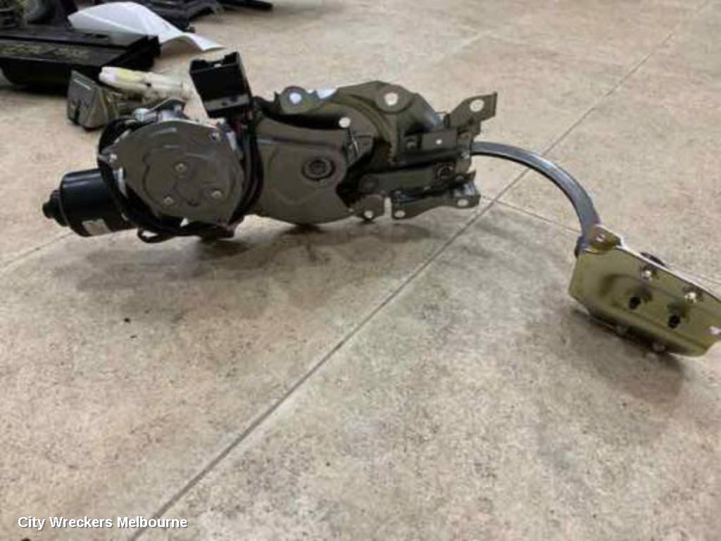 NISSAN MURANO TAILGATE REGULATOR, Z51, 12/2008 - 12/2014