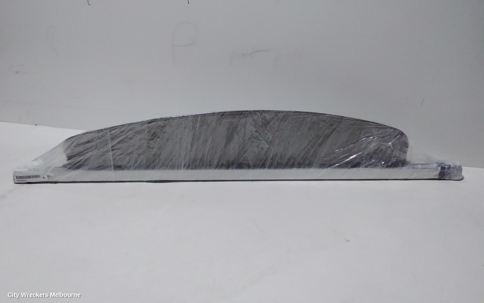 MAZDA CX7 PARCEL SHELF CARGO BLIND, CARGO BLIND, ER, 11/2006 - 02/2012