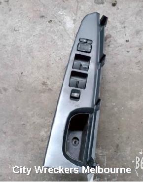MAZDA CX7 PWR DR WIND SWITCH, RH FRONT (MASTER SWITCH), ER, 11/2006 - 09/2009