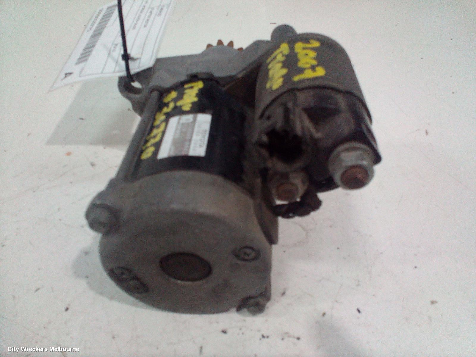 TOYOTA TARAGO STARTER, 2.4, 2AZ-FE, ACR50R, 03/2006 - 06/2020