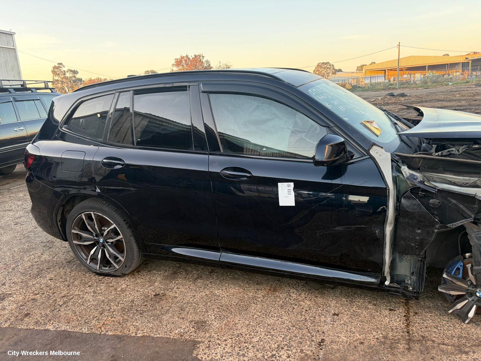BMW X3 REVERSE CAMERA, G01, FRONT CAMERA (WINDSCREEN MOUNTED), 08/2017 - 08/2024