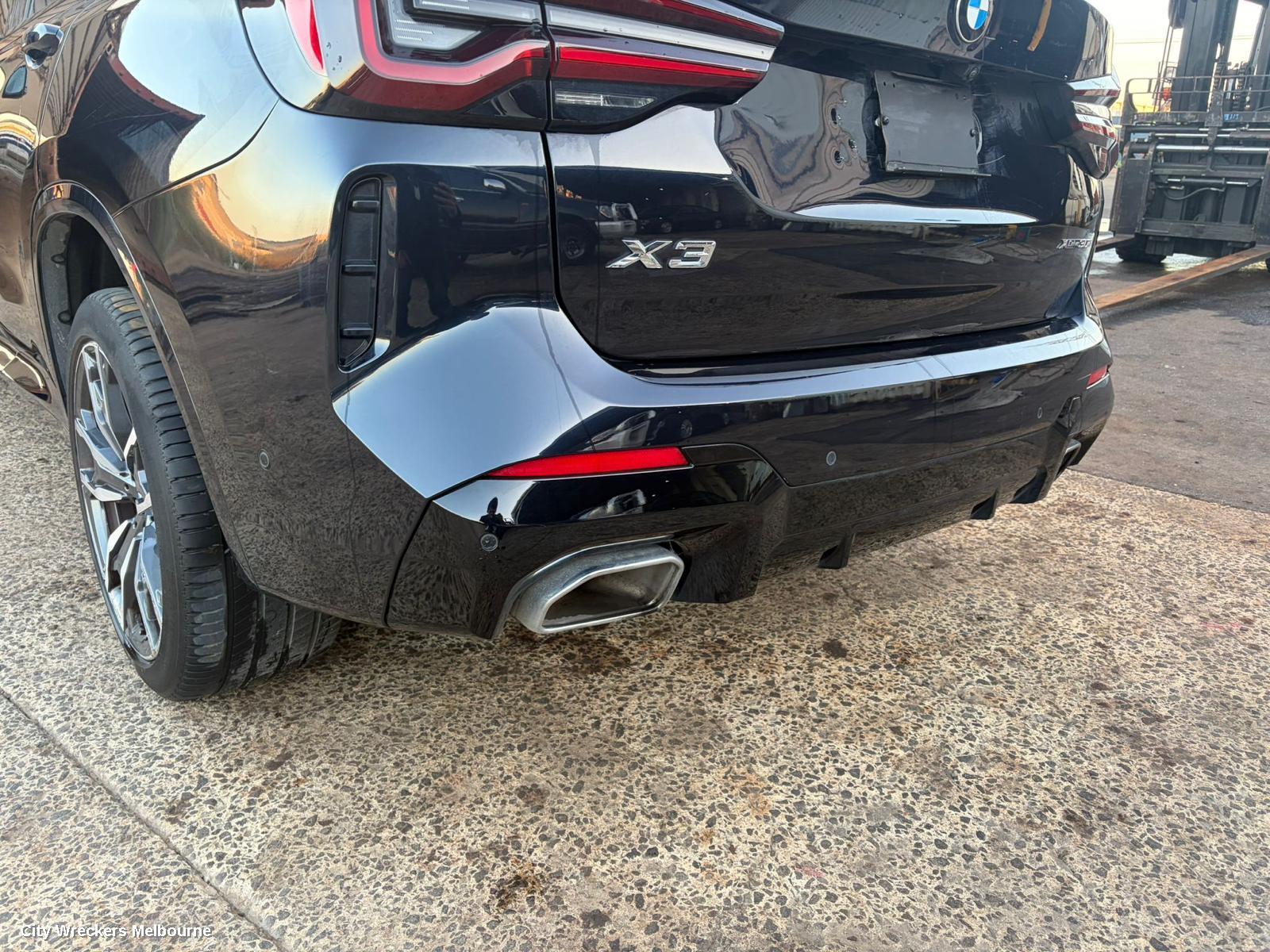 BMW X3 REVERSE CAMERA, G01, FRONT CAMERA (WINDSCREEN MOUNTED), 08/2017 - 08/2024