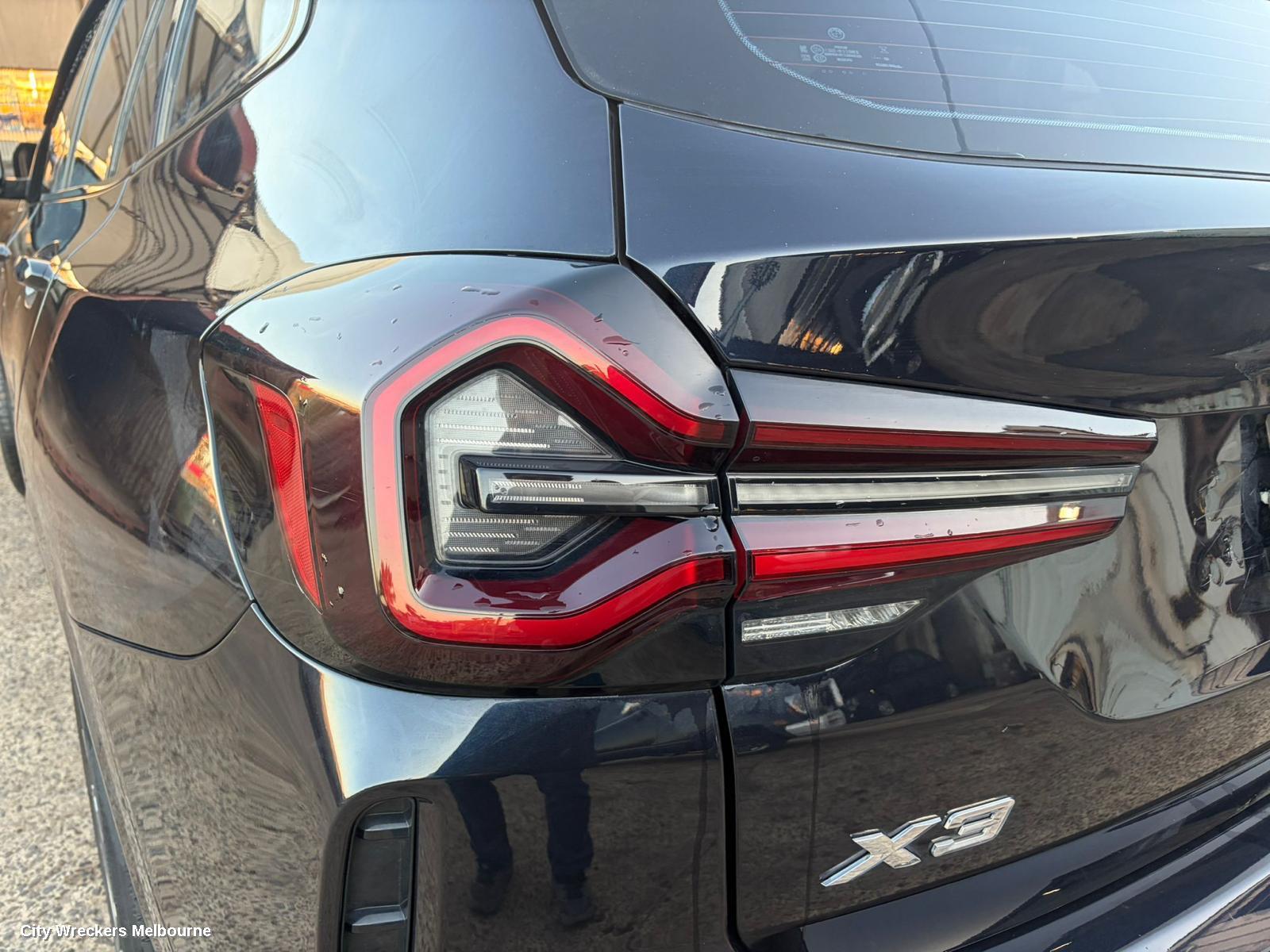 BMW X3 REVERSE CAMERA, G01, FRONT CAMERA (WINDSCREEN MOUNTED), 08/2017 - 08/2024