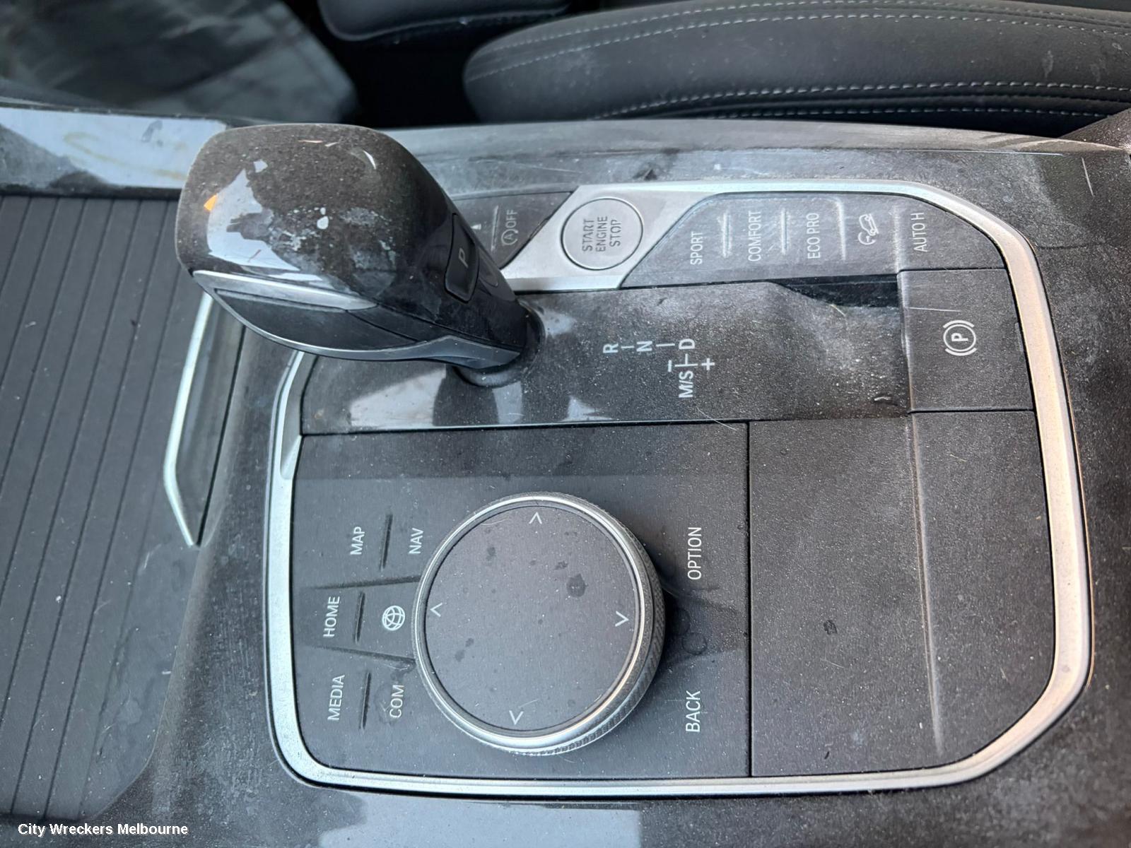 BMW X3 REVERSE CAMERA, G01, FRONT CAMERA (WINDSCREEN MOUNTED), 08/2017 - 08/2024