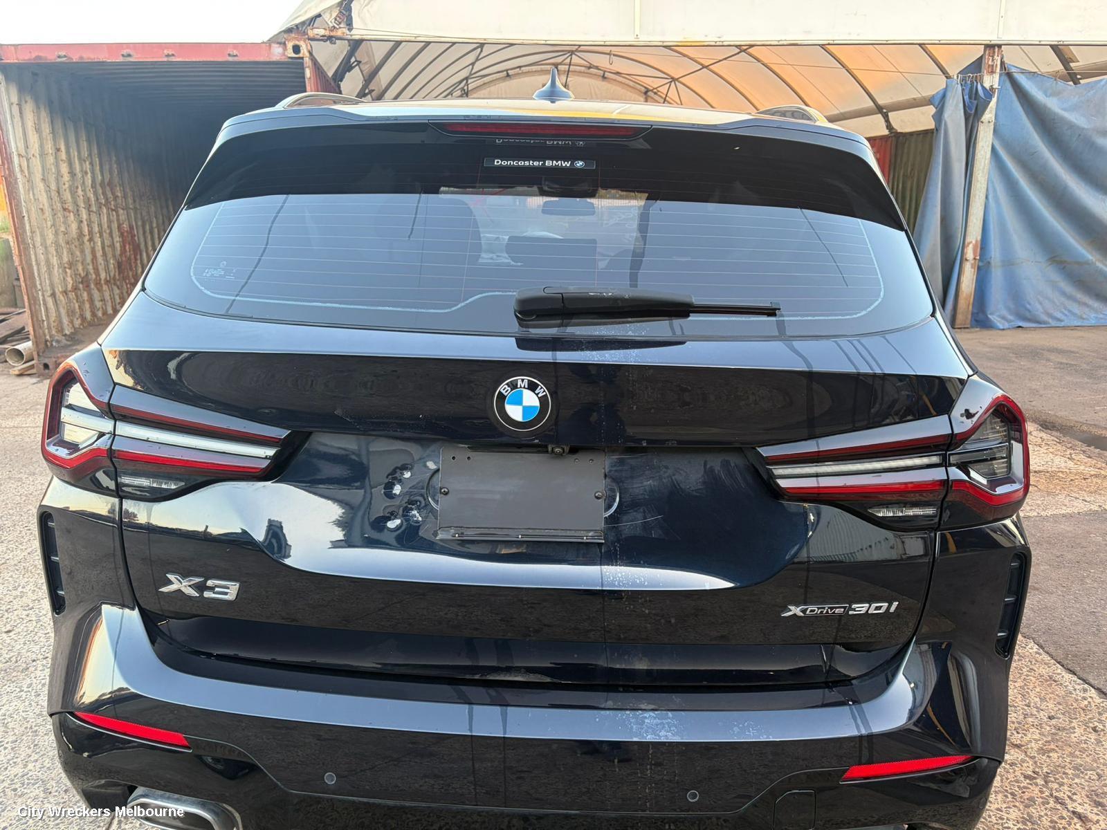 BMW X3 REVERSE CAMERA, G01, FRONT CAMERA (WINDSCREEN MOUNTED), 08/2017 - 08/2024