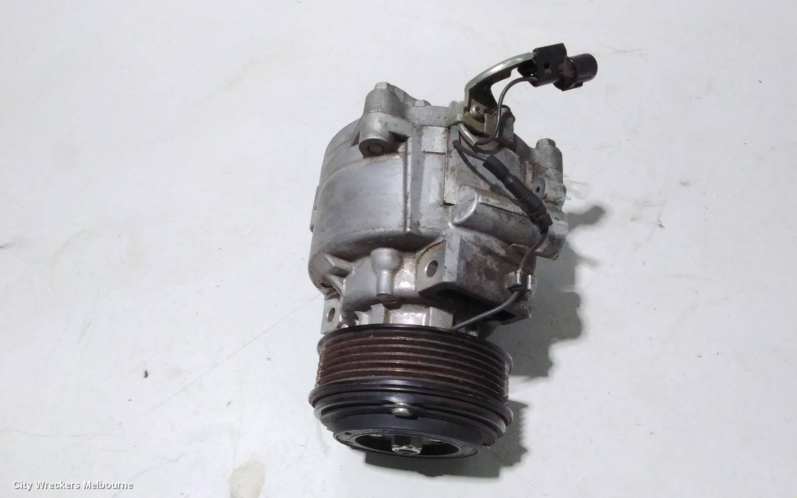 MITSUBISHI OUTLANDER A/C COMPRESSOR, ZK-ZL, 2.0/2.4, PETROL, QS90 TYPE, 01/2015 ONWARDS