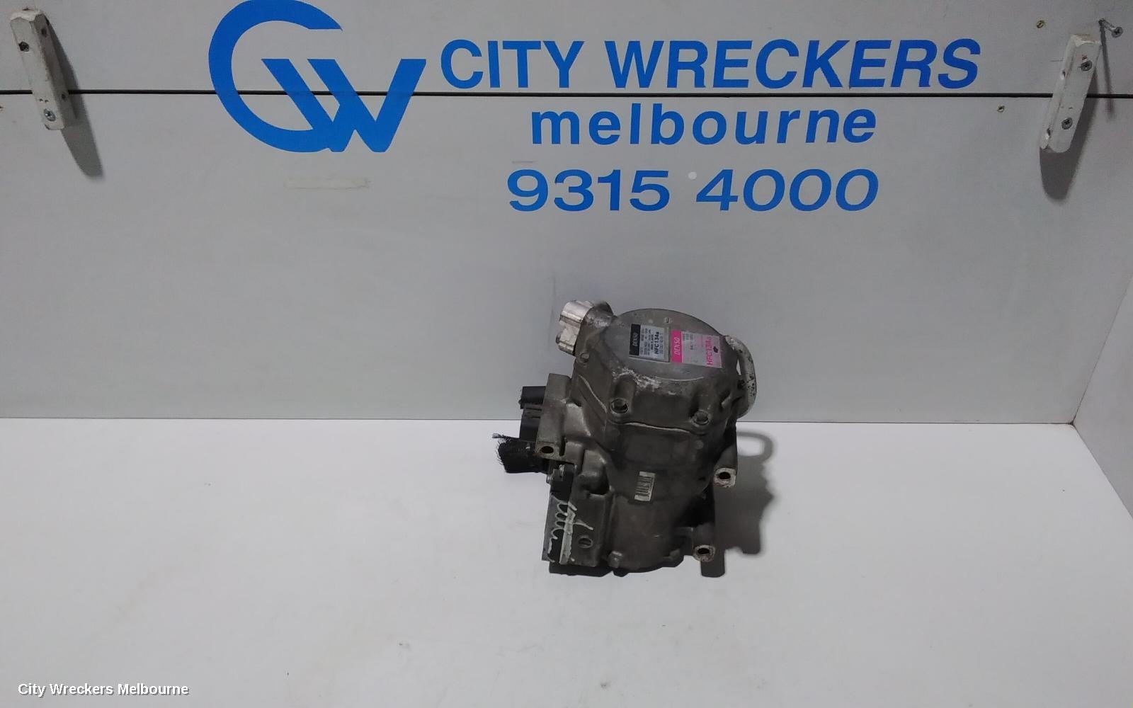 LEXUS RX SERIES A/C COMPRESSOR, GSU3#, 3.5, 2GR, RX350, 03/2006 - 11/2008