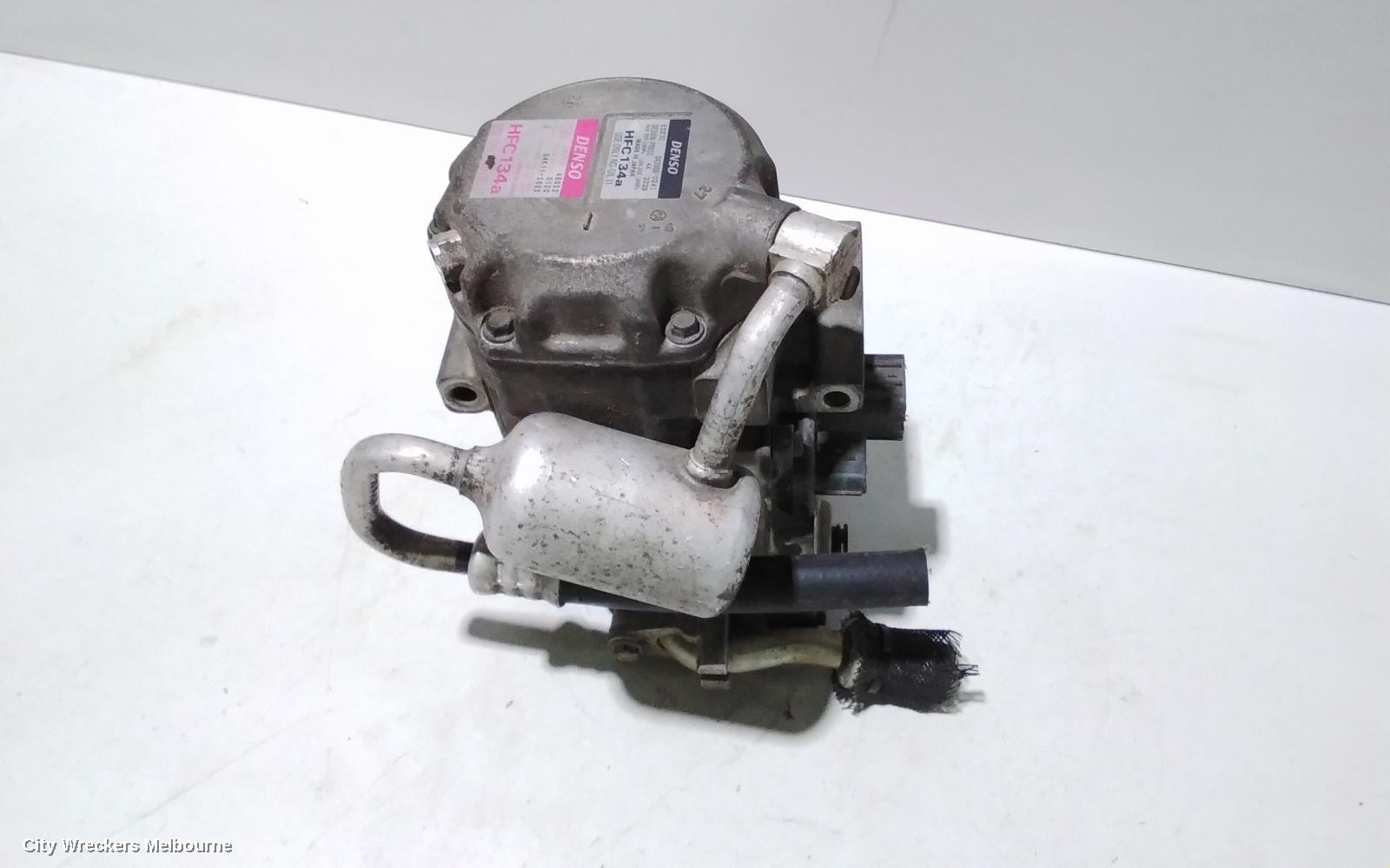 LEXUS RX SERIES A/C COMPRESSOR, GSU3#, 3.5, 2GR, RX350, 03/2006 - 11/2008