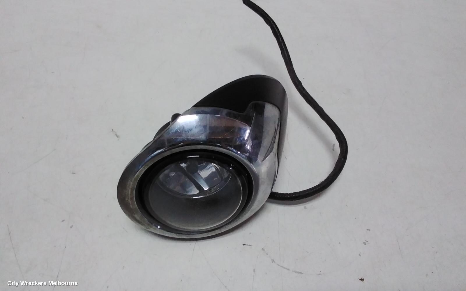 FORD FALCON LEFT INDICATOR/FOG/SIDE, FG-FGX, BUMPER FOGLAMP, 05/2008 - 12/2016