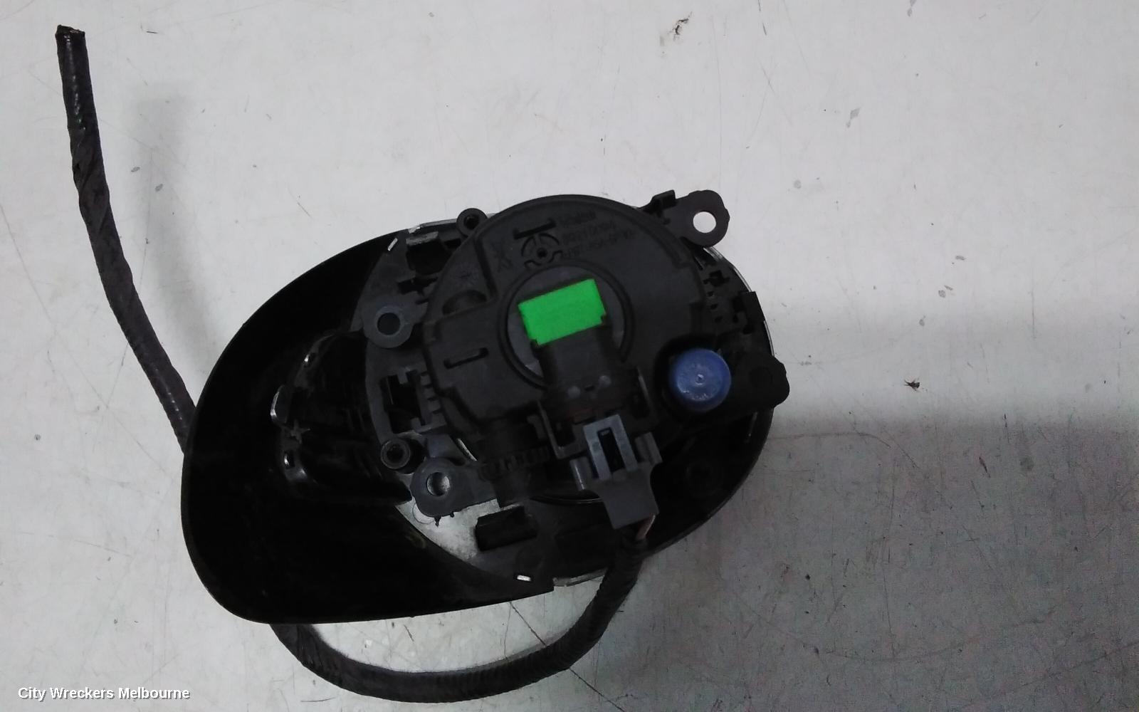 FORD FALCON LEFT INDICATOR/FOG/SIDE, FG-FGX, BUMPER FOGLAMP, 05/2008 - 12/2016