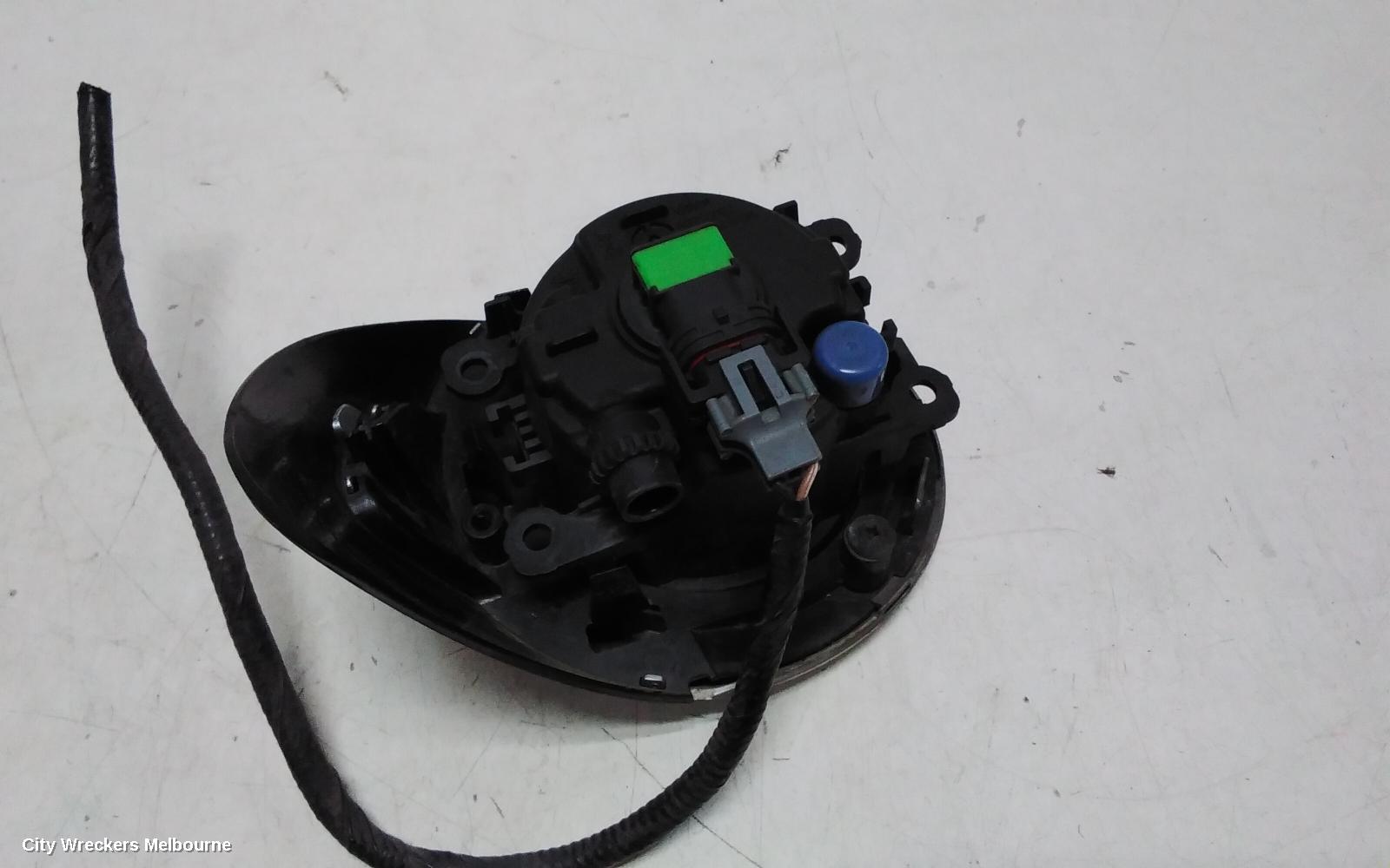 FORD FALCON LEFT INDICATOR/FOG/SIDE, FG-FGX, BUMPER FOGLAMP, 05/2008 - 12/2016