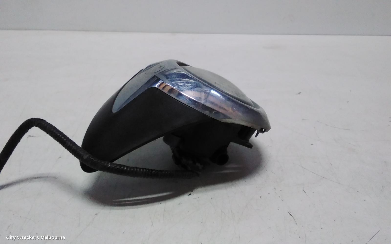 FORD FALCON RIGHT INDICATOR/FOG/SIDE, FG-FGX, BUMPER FOGLAMP, 05/2008 - 12/2016