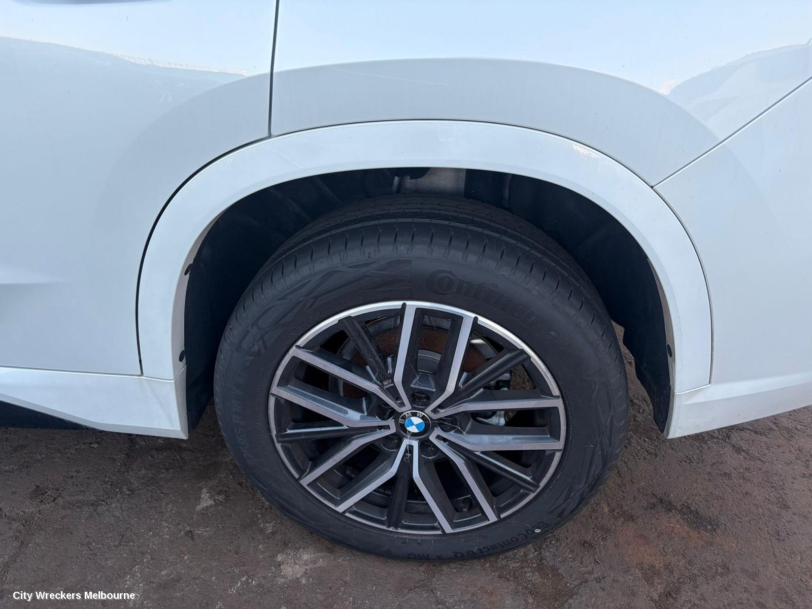 BMW X1 REVERSE CAMERA, U11, FRONT CAMERA (WINDSCREEN MOUNTED), W/ AUGMENTED REALITY TYPE, 07/2022 ONWARDS