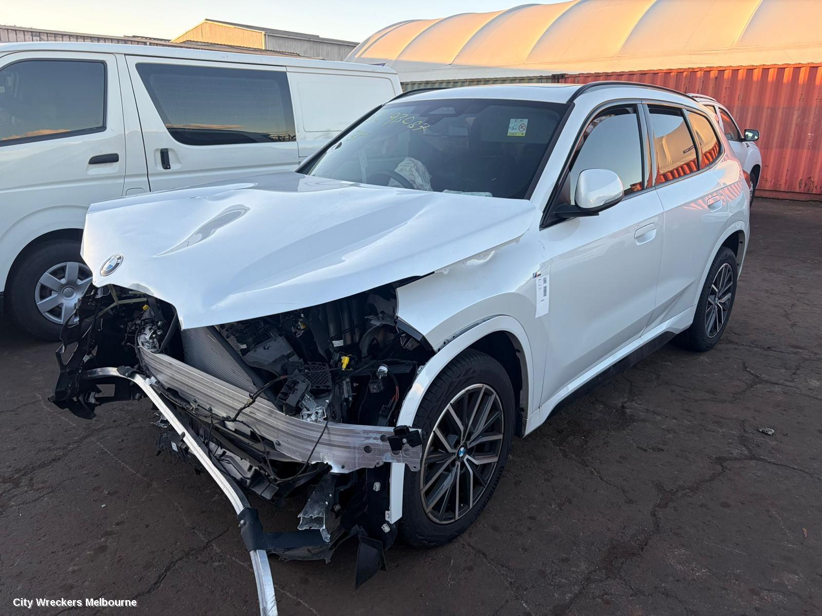 BMW X1 REVERSE CAMERA, U11, FRONT CAMERA (WINDSCREEN MOUNTED), W/ AUGMENTED REALITY TYPE, 07/2022 ONWARDS