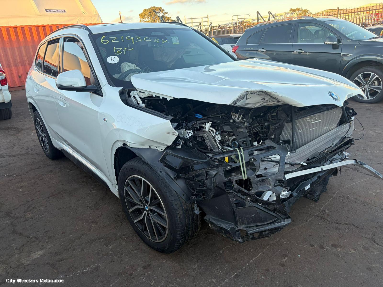 BMW X1 REVERSE CAMERA, U11, FRONT CAMERA (WINDSCREEN MOUNTED), W/ AUGMENTED REALITY TYPE, 07/2022 ONWARDS