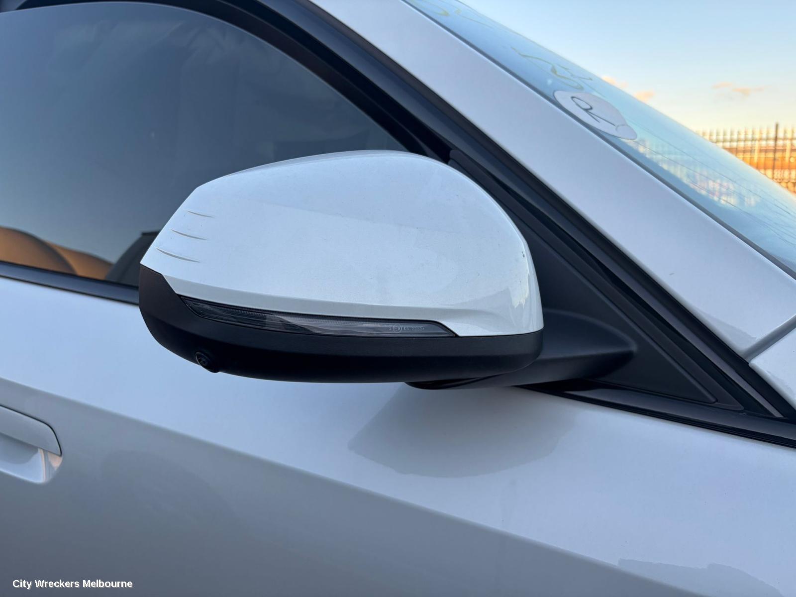 BMW X1 REVERSE CAMERA, U11, FRONT CAMERA (WINDSCREEN MOUNTED), W/ AUGMENTED REALITY TYPE, 07/2022 ONWARDS