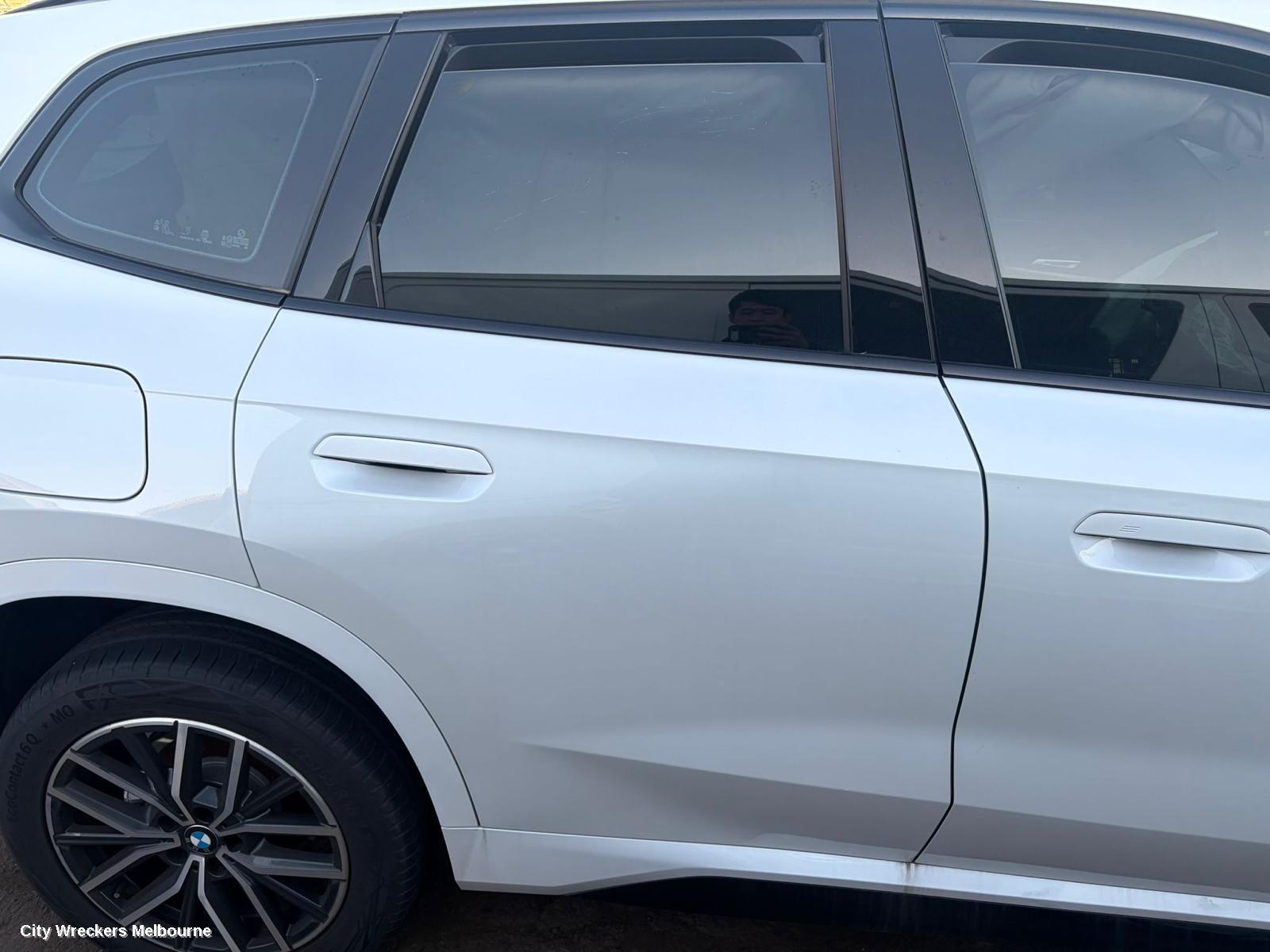 BMW X1 REVERSE CAMERA, U11, FRONT CAMERA (WINDSCREEN MOUNTED), W/ AUGMENTED REALITY TYPE, 07/2022 ONWARDS