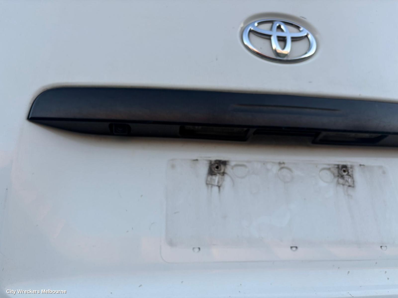 TOYOTA HIACE ENGINE, DIESEL, 3.0, 1KD-FTV, TURBO, KDH, 06/2016 - 04/2019