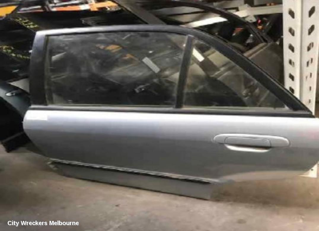 MAZDA 323 LEFT REAR DOOR/SLIDING, BJ, SEDAN, 09/1998 - 12/2003