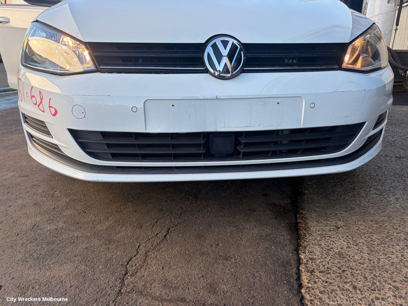 VOLKSWAGEN GOLF ENGINE, PETROL, 1.4, TURBO, GEN 7, CZCA CODE, 06/2015 - 08/2020