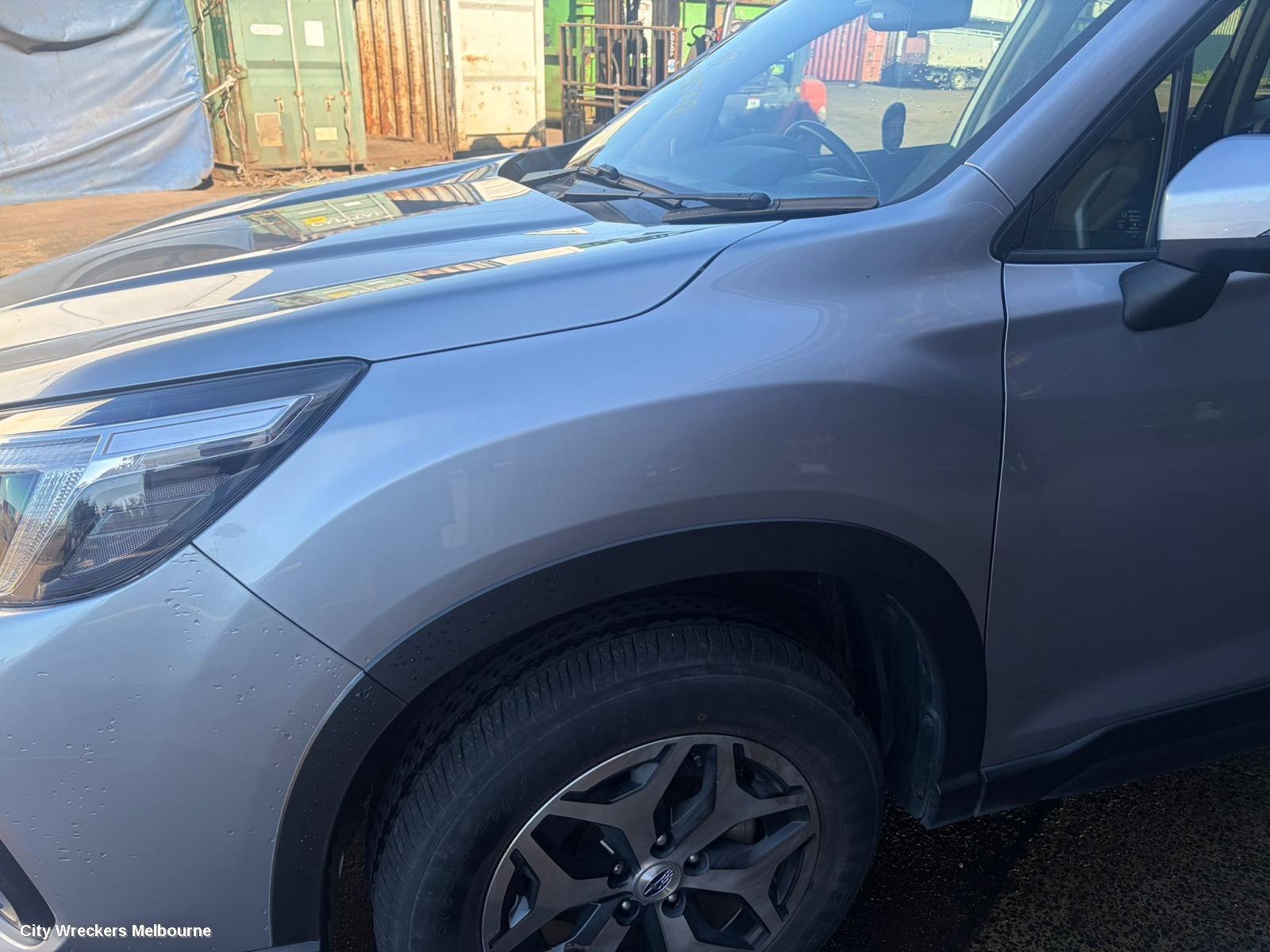SUBARU FORESTER WINDSHIELD, SK, 08/2018 - 11/2024