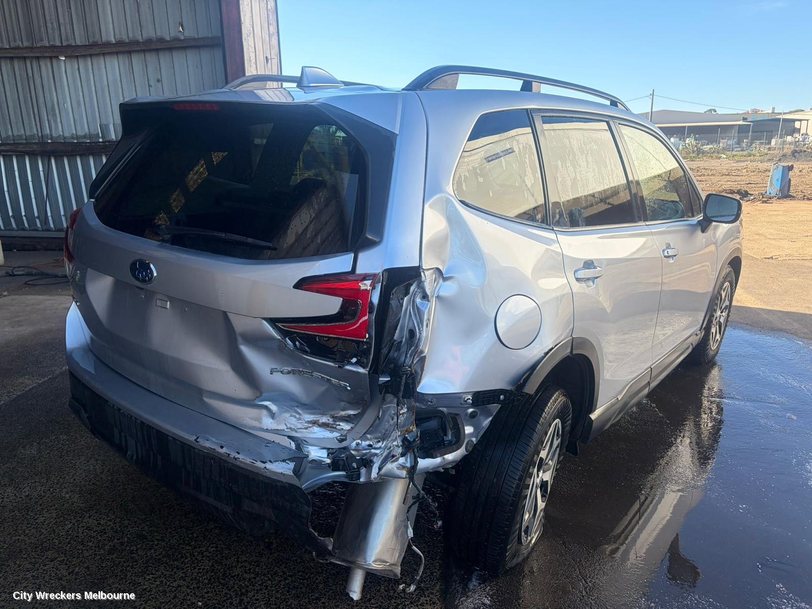 SUBARU FORESTER WINDSHIELD, SK, 08/2018 - 11/2024