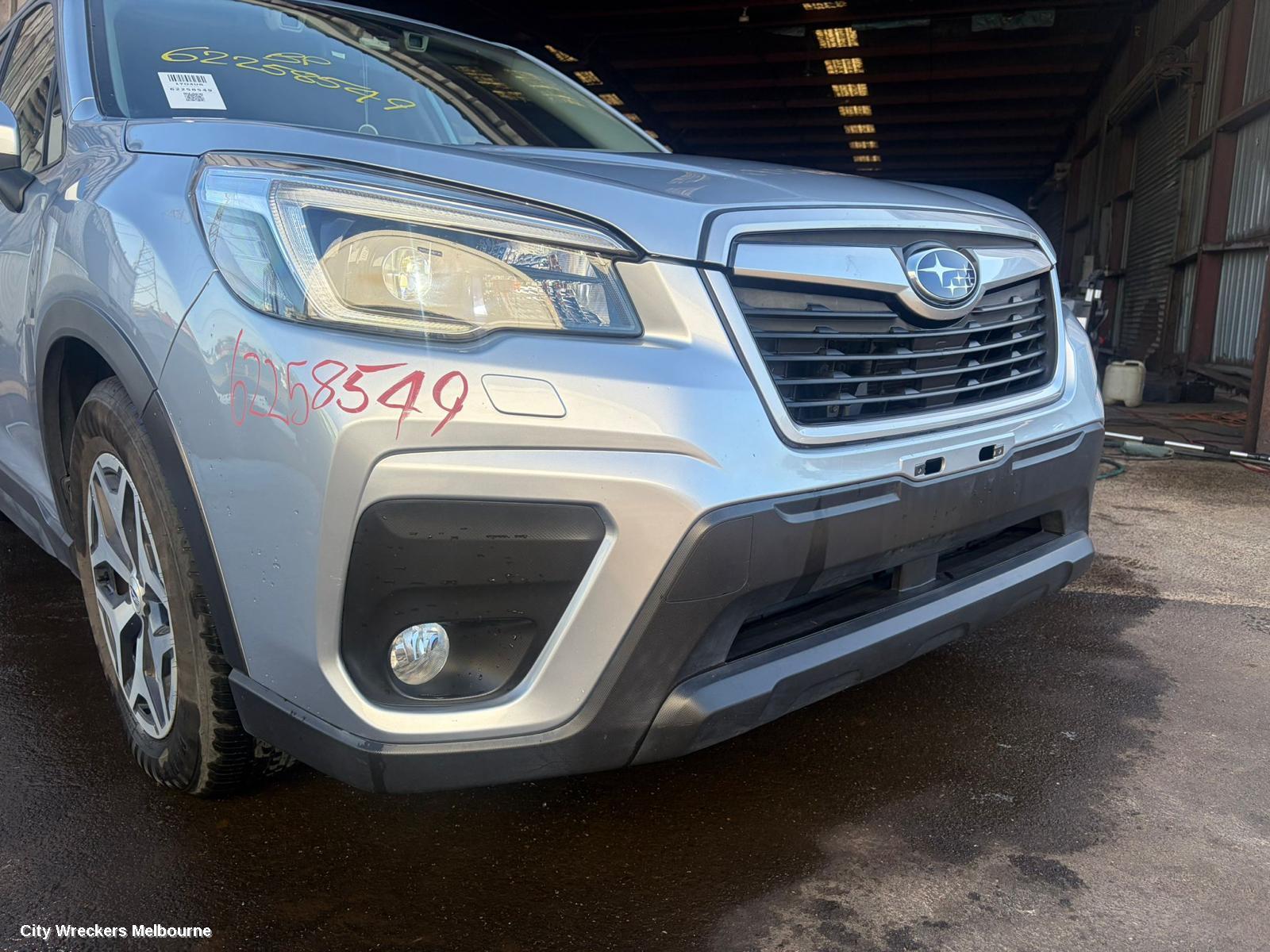 SUBARU FORESTER WINDSHIELD, SK, 08/2018 - 11/2024