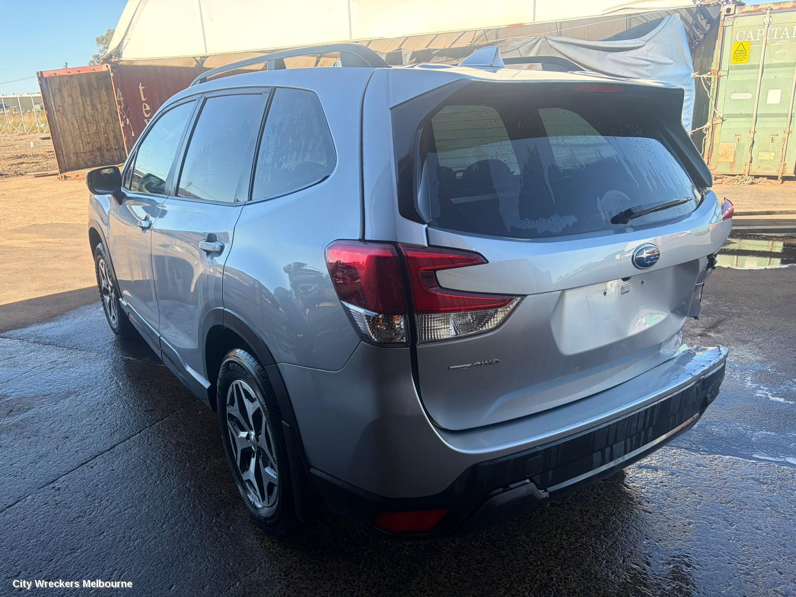 SUBARU FORESTER WINDSHIELD, SK, 08/2018 - 11/2024