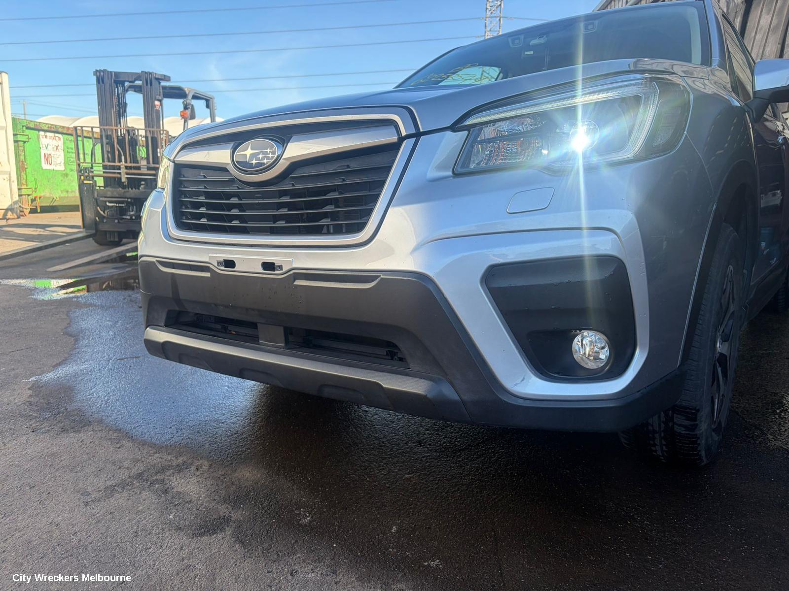 SUBARU FORESTER WINDSHIELD, SK, 08/2018 - 11/2024