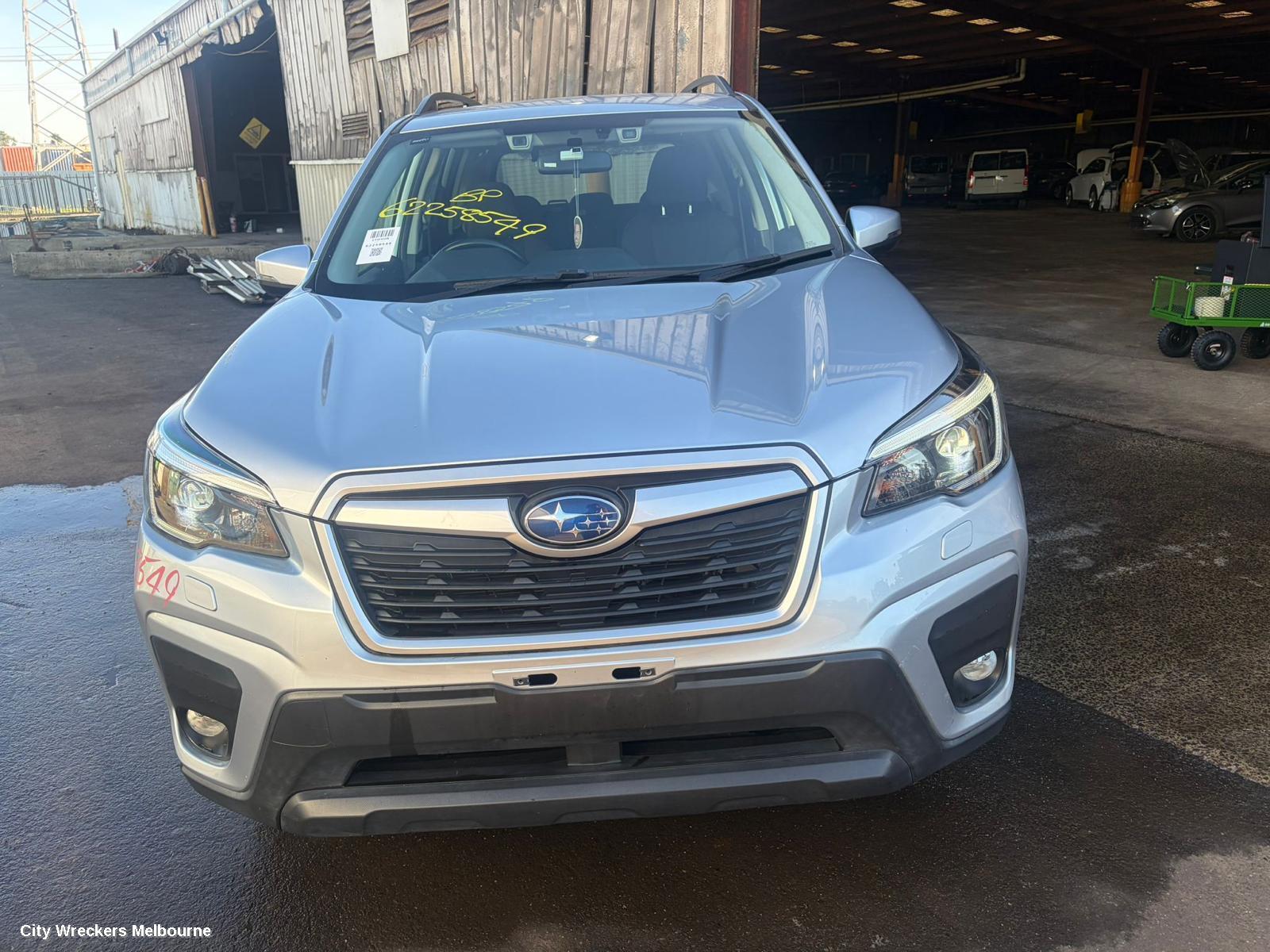 SUBARU FORESTER WINDSHIELD, SK, 08/2018 - 11/2024