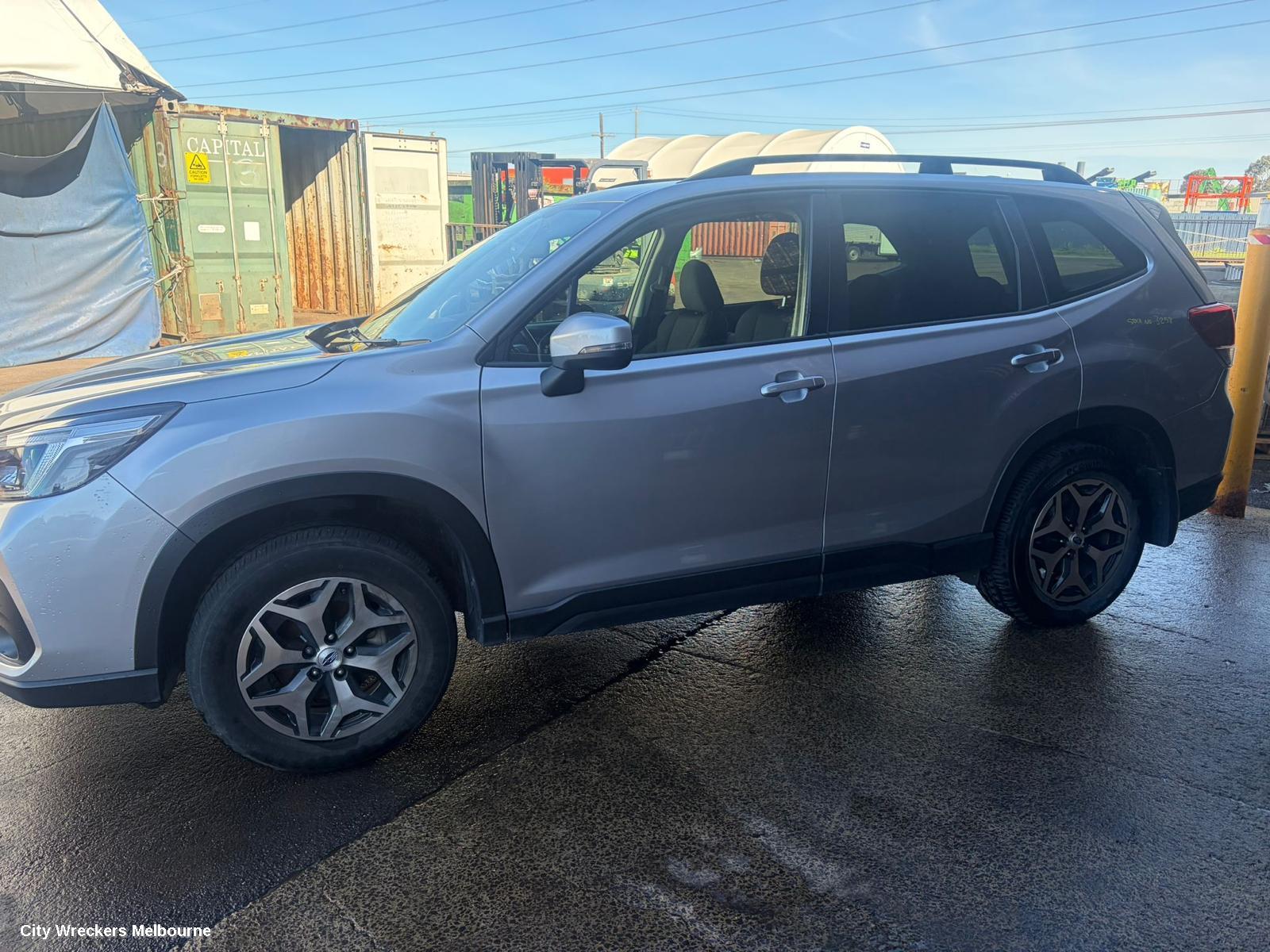 SUBARU FORESTER WINDSHIELD, SK, 08/2018 - 11/2024
