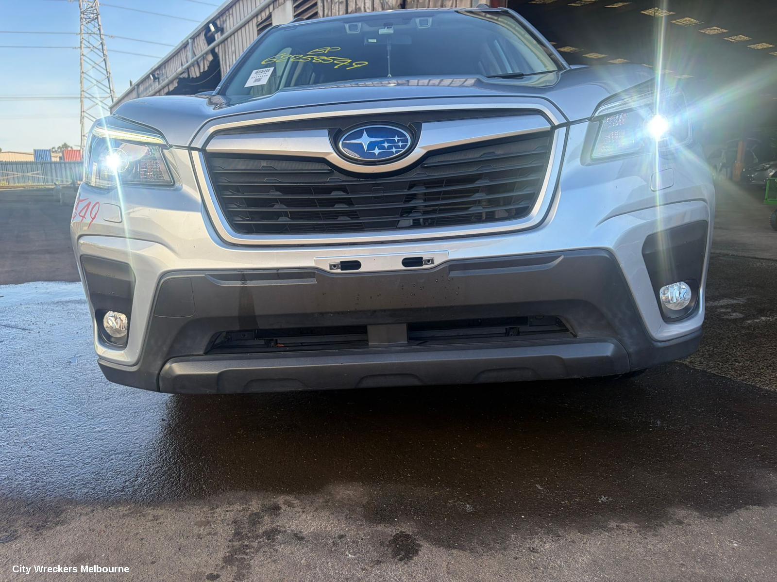 SUBARU FORESTER WINDSHIELD, SK, 08/2018 - 11/2024