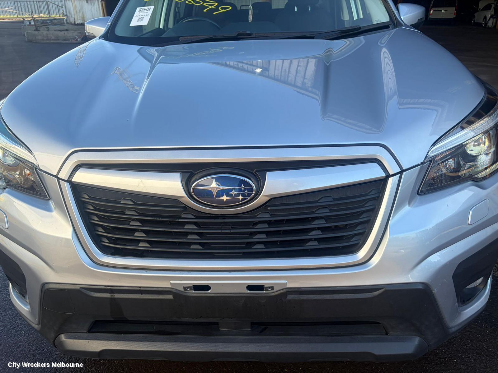 SUBARU FORESTER WINDSHIELD, SK, 08/2018 - 11/2024