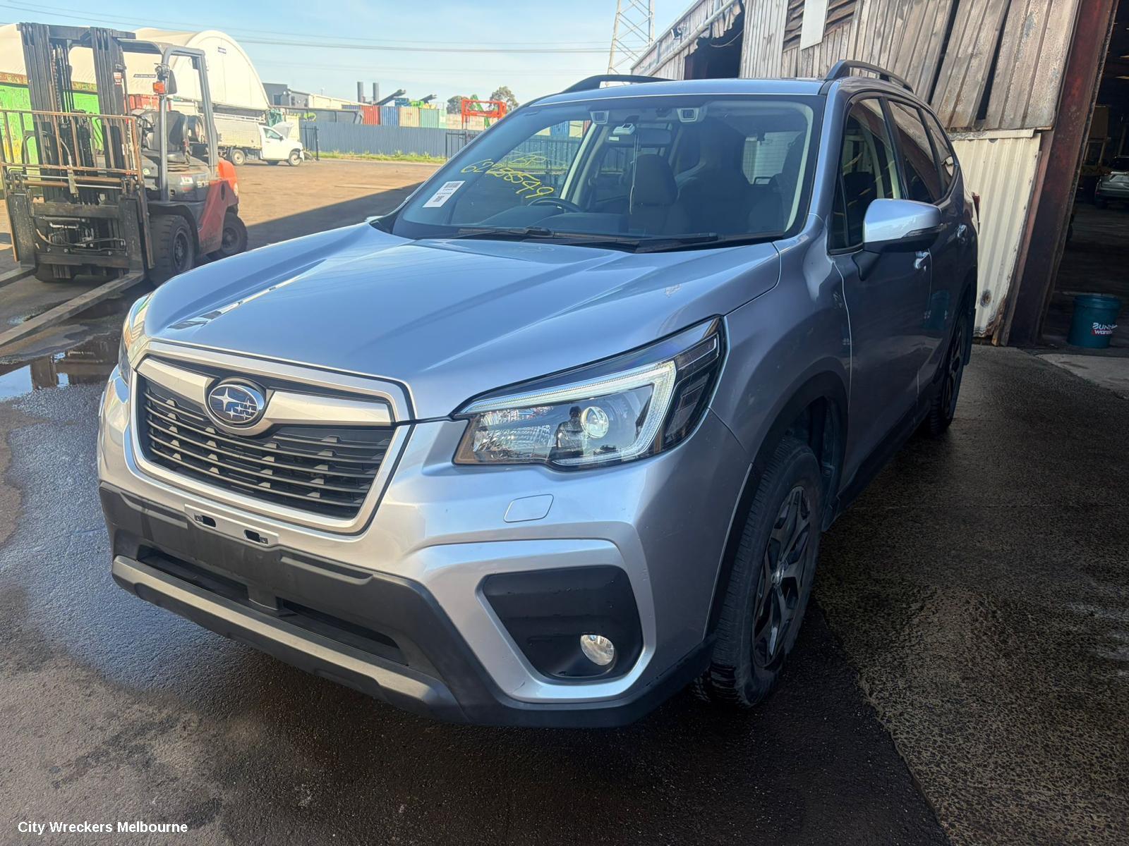 SUBARU FORESTER WINDSHIELD, SK, 08/2018 - 11/2024