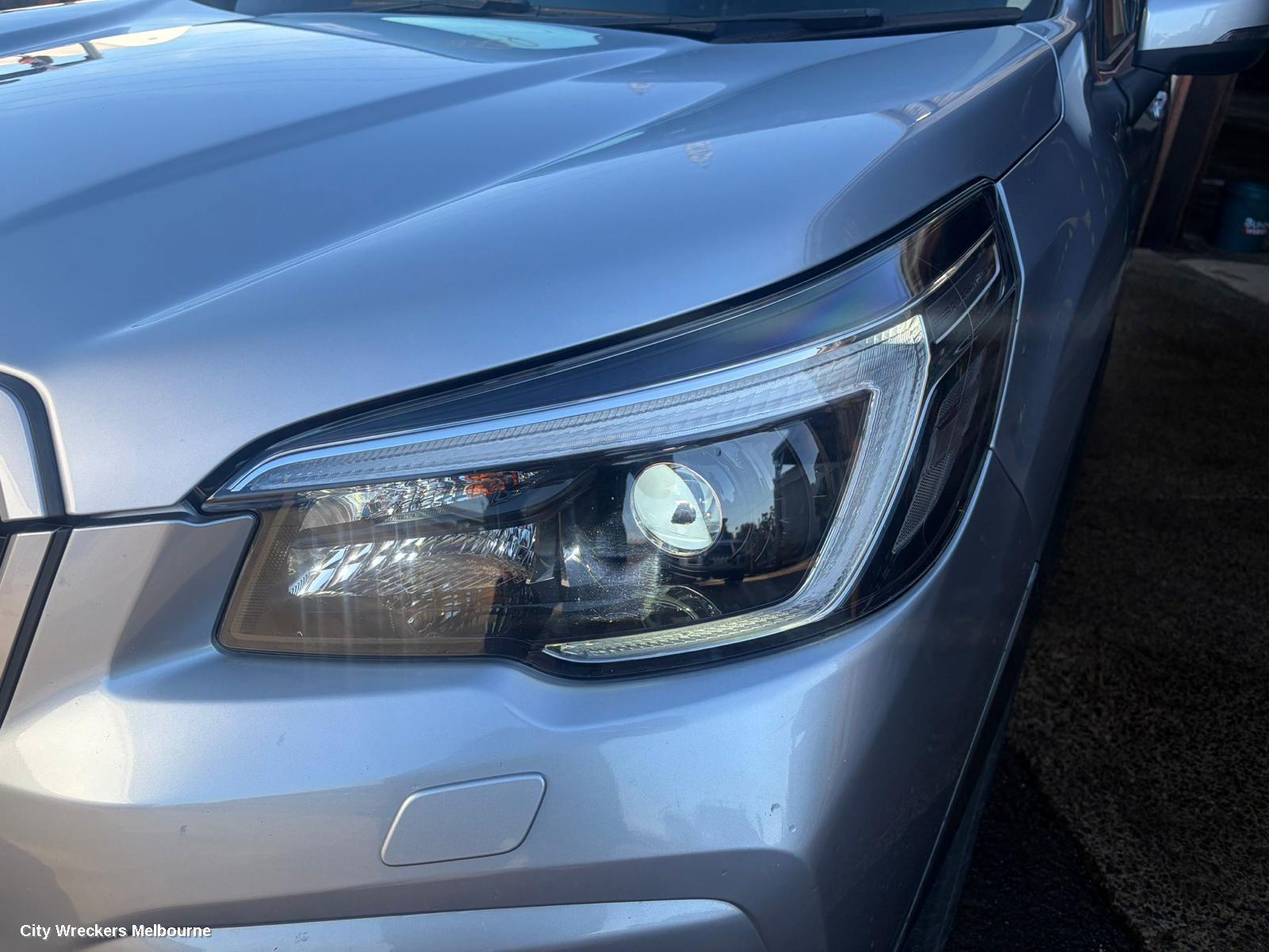 SUBARU FORESTER WINDSHIELD, SK, 08/2018 - 11/2024