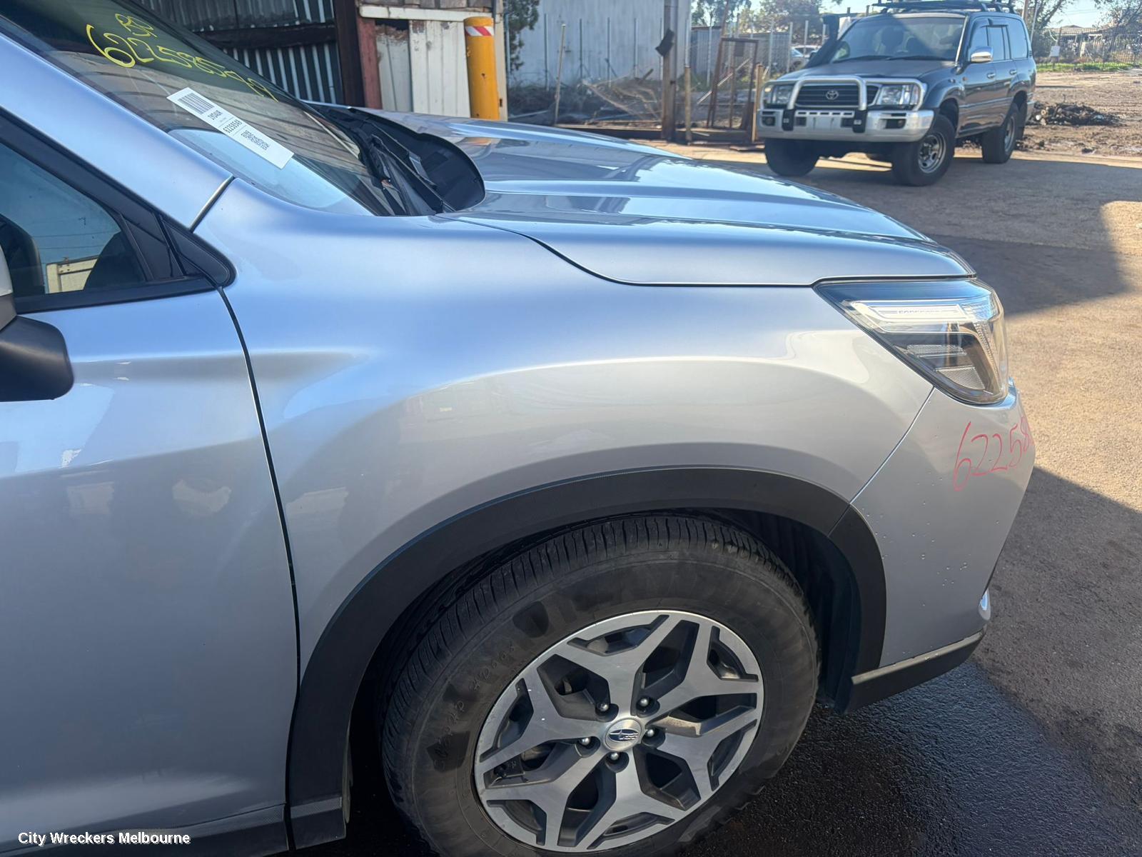 SUBARU FORESTER WINDSHIELD, SK, 08/2018 - 11/2024