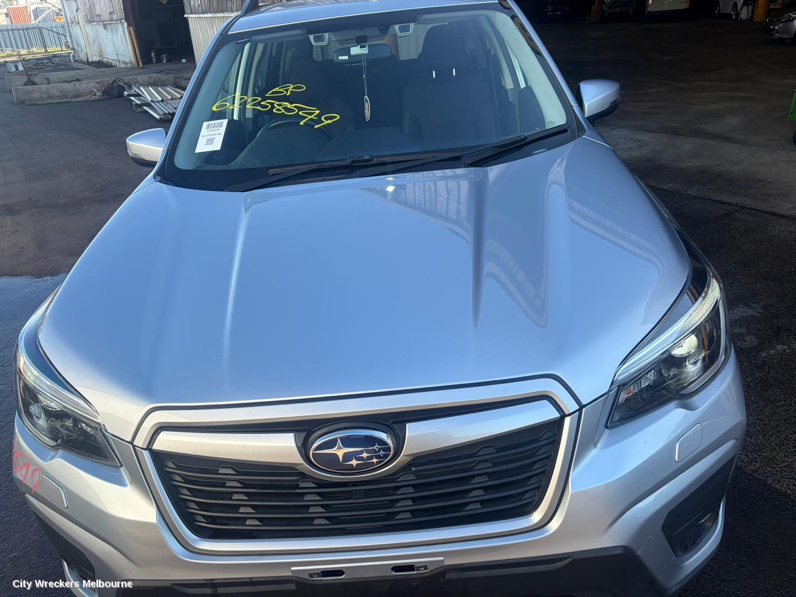 SUBARU FORESTER WINDSHIELD, SK, 08/2018 - 11/2024