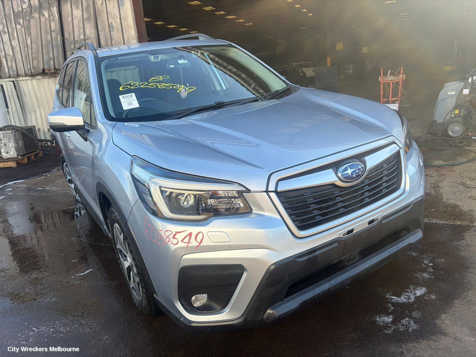 SUBARU FORESTER WINDSHIELD, SK, 08/2018 - 11/2024