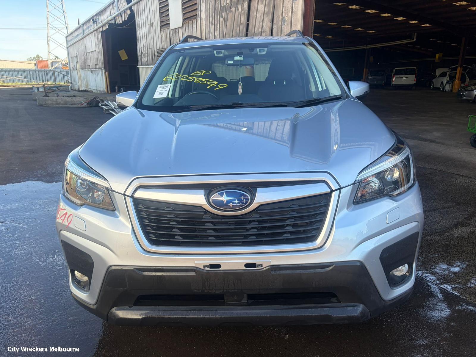 SUBARU FORESTER WINDSHIELD, SK, 08/2018 - 11/2024