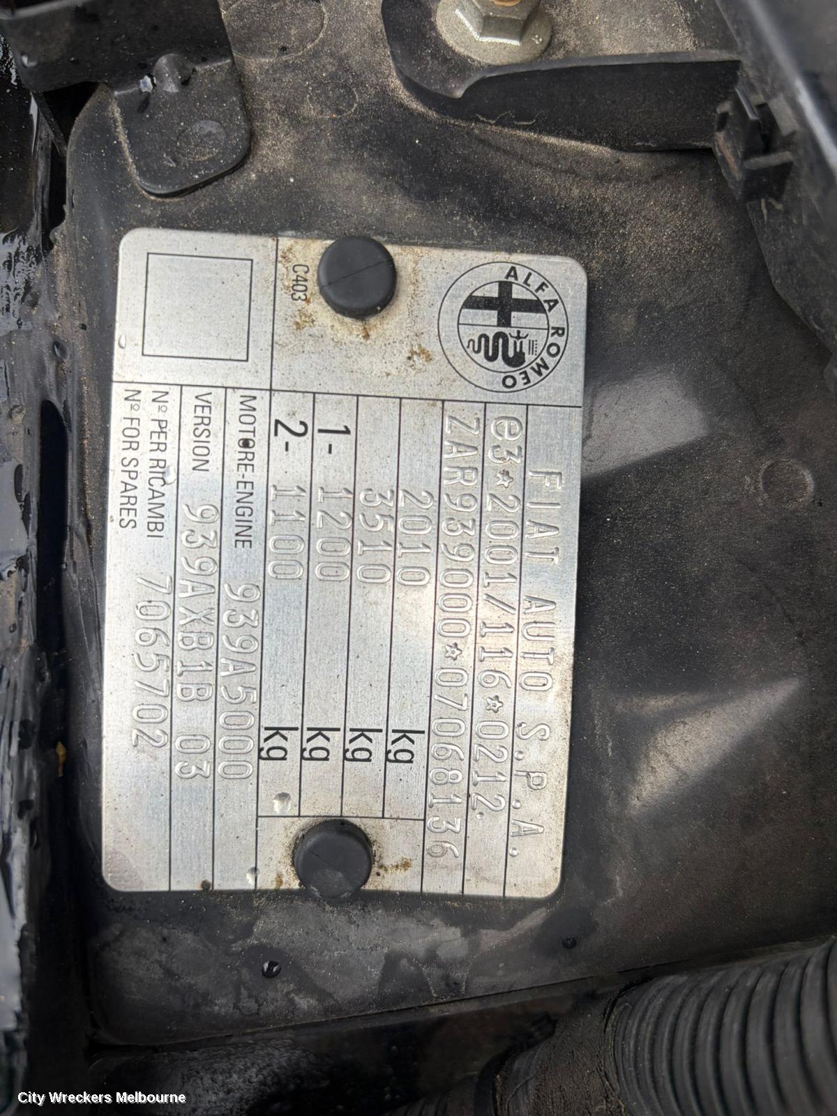 ALFA ROMEO 159 A/C COMPRESSOR, 2.2, PETROL, P/N 60693746, 06/2006 - 01/2012