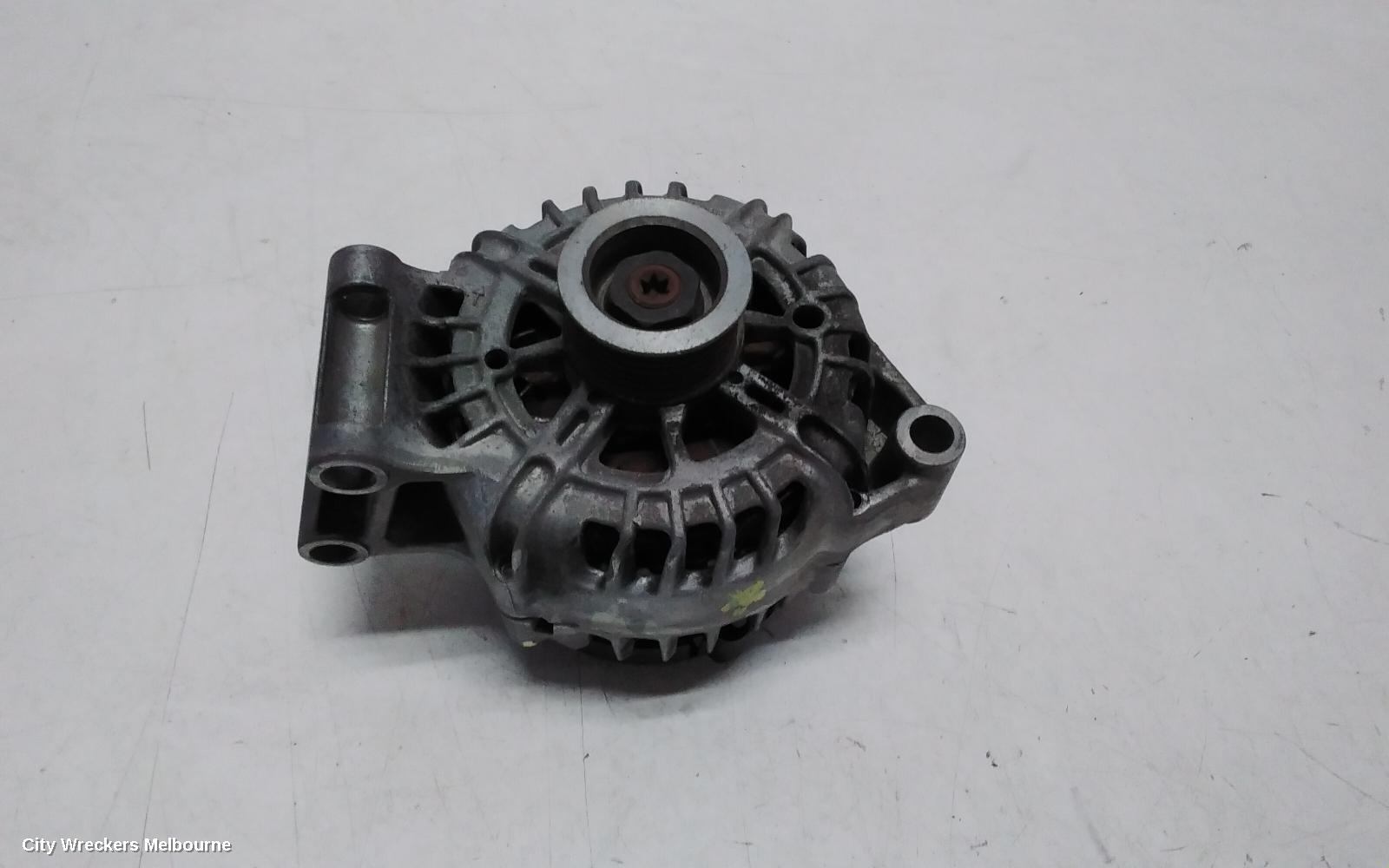 FORD FIESTA ALTERNATOR, PETROL, 1.4, SPJ, WS, 08/2008 - 01/2011