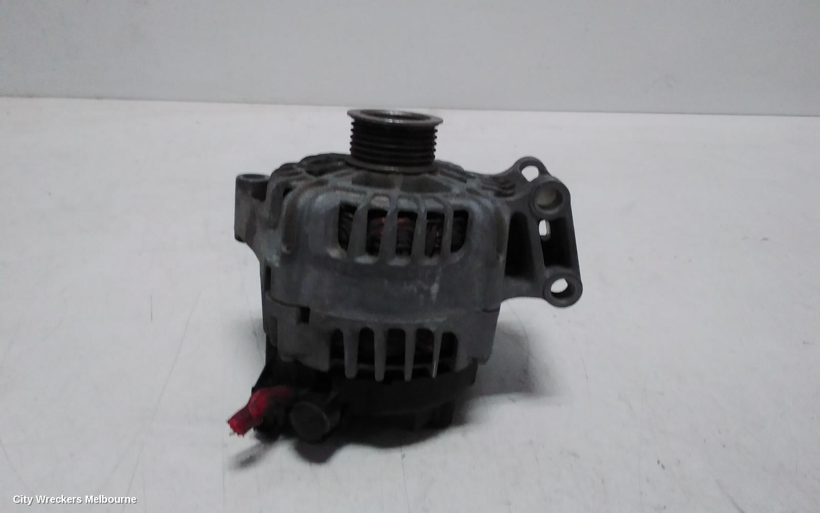 FORD FIESTA ALTERNATOR, PETROL, 1.4, SPJ, WS, 08/2008 - 01/2011