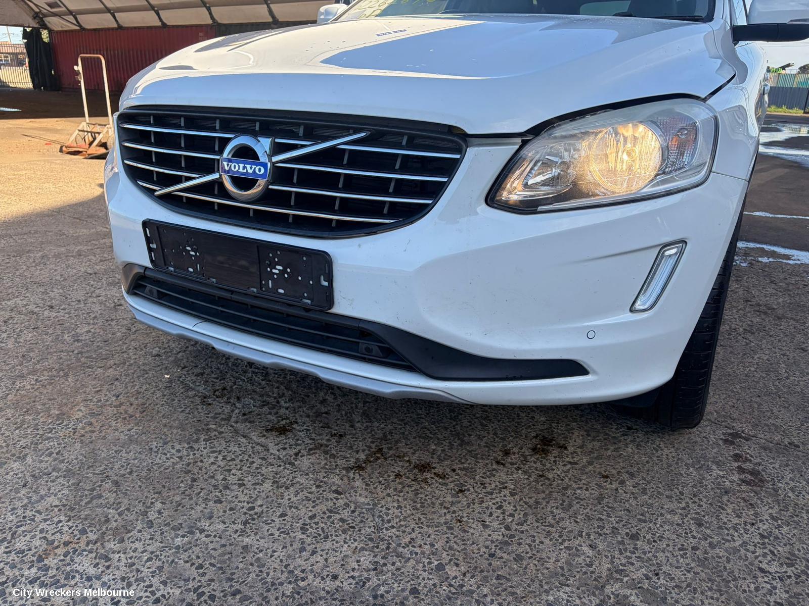 VOLVO XC60 LEFT FRONT STRUT, NON ACTIVE CHASSIS TYPE, CODE RA03, DYNAMIC, DZ, 02/2009 - 04/2017