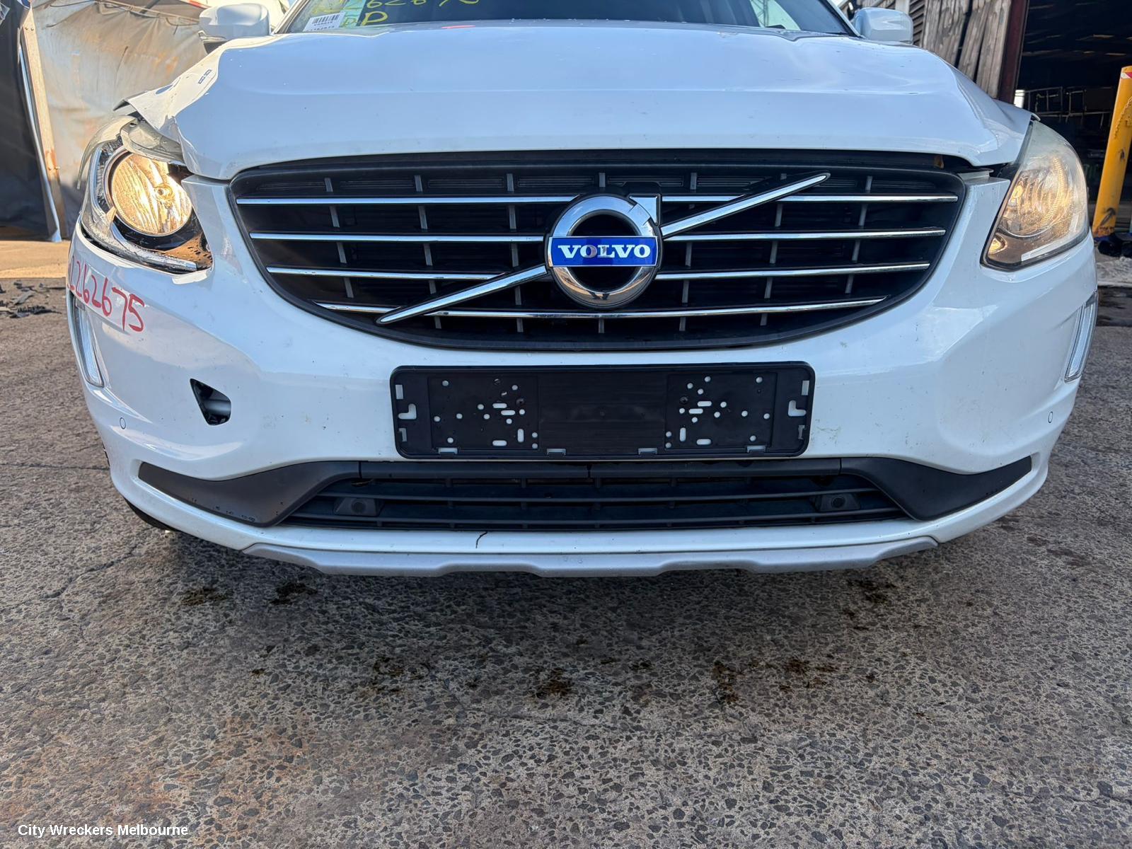 VOLVO XC60 LEFT FRONT STRUT, NON ACTIVE CHASSIS TYPE, CODE RA03, DYNAMIC, DZ, 02/2009 - 04/2017